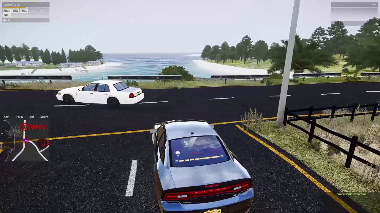 Arma 3 Project Life Police #18 - KILLED!