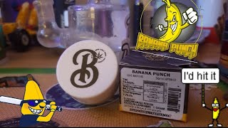 Boro Farms: Banana Punch | 1 Gram | Live Batter