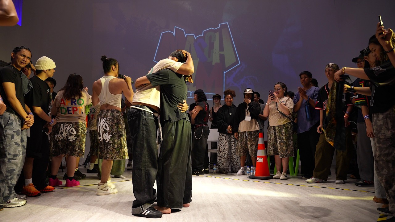 Lolo vs Pepong [Finals] // 1v1 Afro Battle // March Am Vol. 1