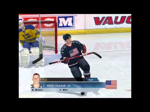 SportWalkthrough \ Спортивное прохождение. NHL 2006.