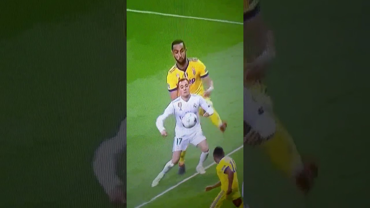 Real vs Juventus Penalty????