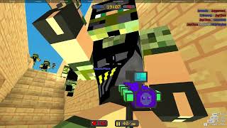 Pixel Warfare (just a daily vid)