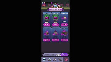 Legend of Slime - HELL 5-1 farming
