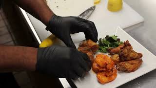 Chef Steve Ross of Q River Grill