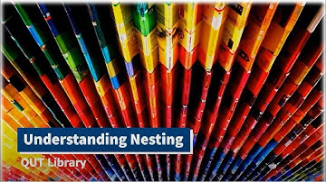 Search Techniques: Understanding Nesting