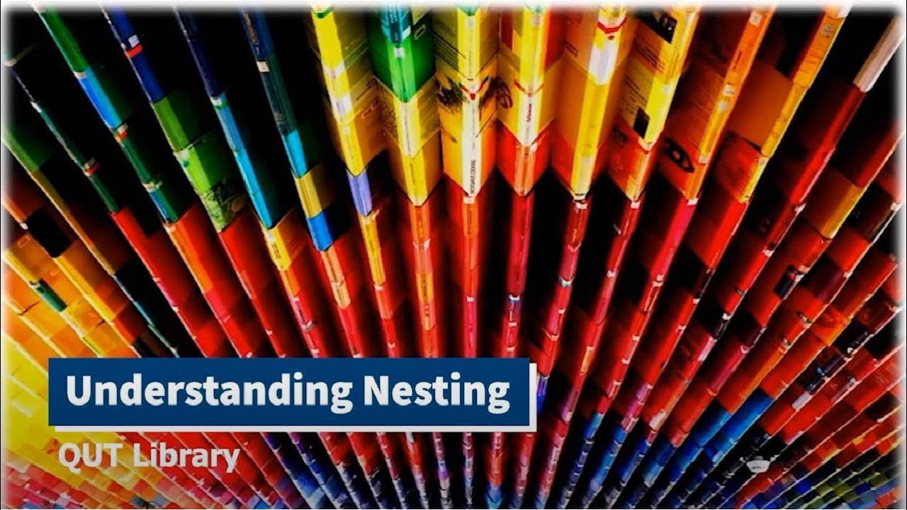 Search Techniques Understanding Nesting YouTube