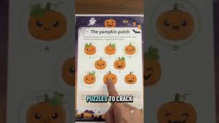 Information FREE Halloween Mini Mystery – 2 Printable Puzzles for Kids https://payhip.com/KimmoDigistore Guide