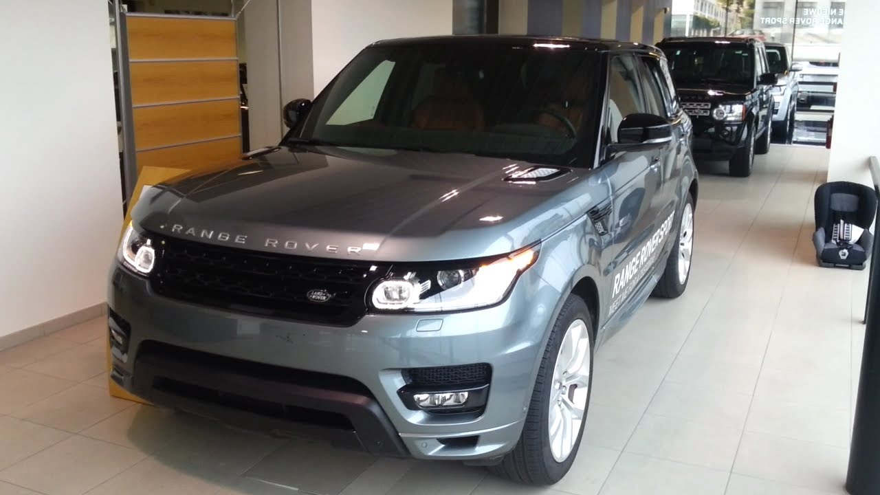 Land Rover Range Rover Sport 2015 In Depth Review Interior Exterior