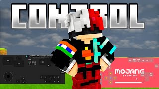 Best PvP Control For MojoLauncher/PojavLauncher 🔥 || Pvp Control That make You pro 🔥