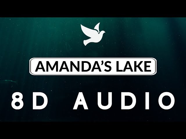 Soft 8D - Azide x J Swey ft. Bromar - Amandas Lake class=