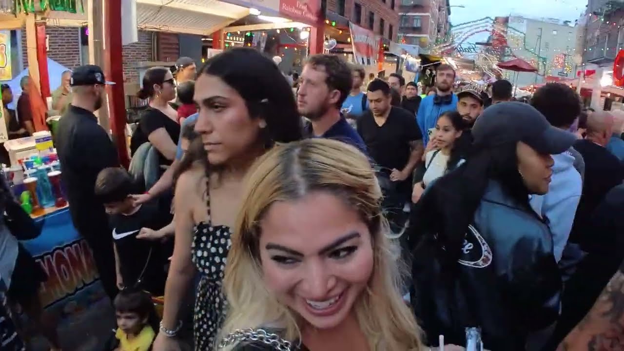 Feast of San Gennaro September 13, 2025
