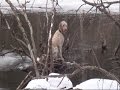 Raw: Dog Rescued From Ice on Charles River