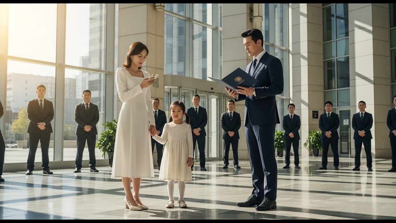 Брошенная в день регистрации брака, мать-одиночка случайно вышла за вернувшегося CEO.