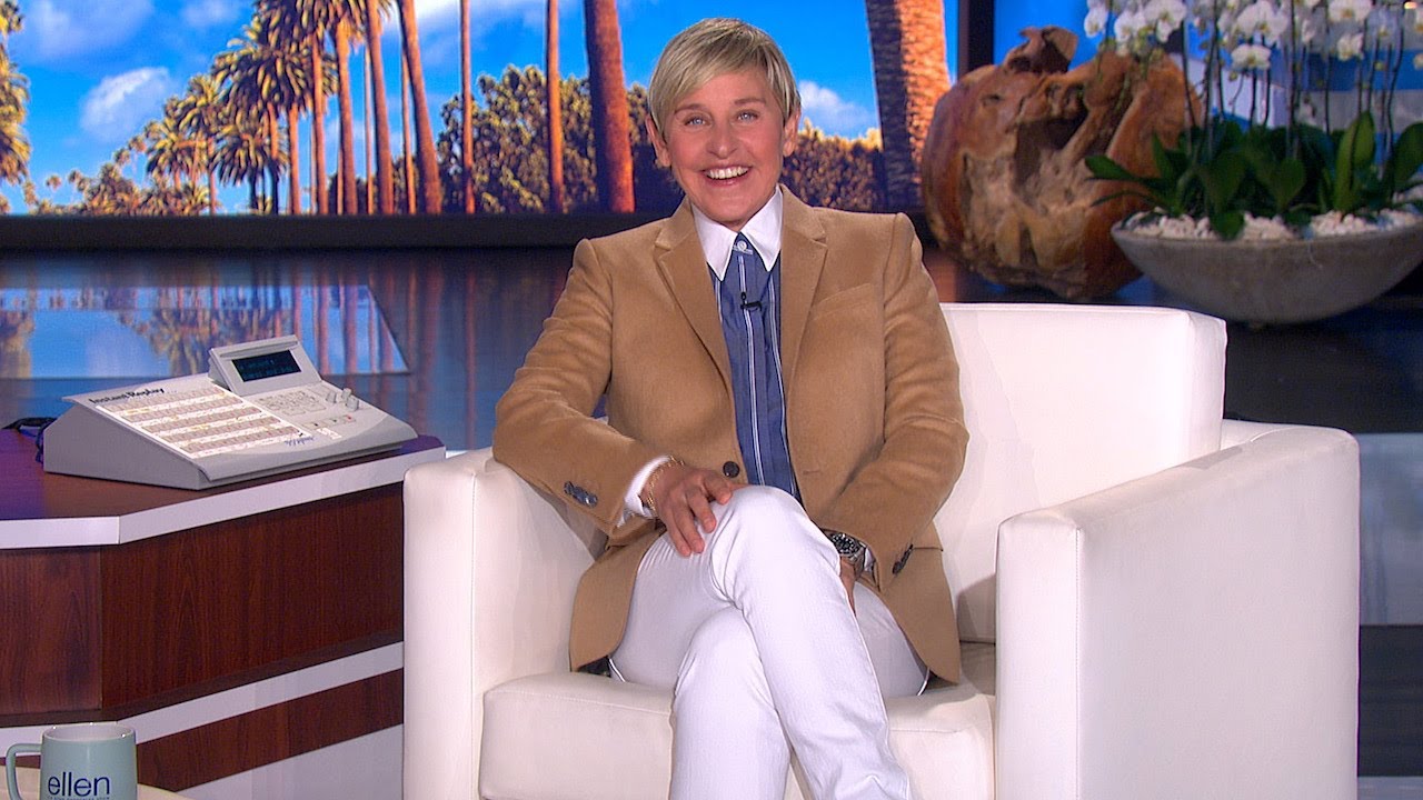 Ellen Features Non-Profit Giving Essentials to Medical Heroes