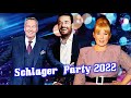 SCHLAGER PARTY 2022 ✨ EINE EDITION DER BESTEN SCHLAGER UND KÜNSTLER ✨ BRANDNEU