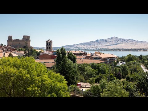 Manzanares el Real, entre dos castillos y un paraíso natural