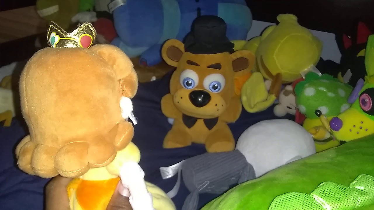 Welcome back Daisy (1/5)