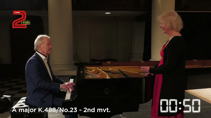 Howard Shelley's Mozart Challenge