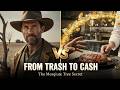 Insane History Facts: How One Man Built A Fortune Selling "Garbage"! (Weird West)