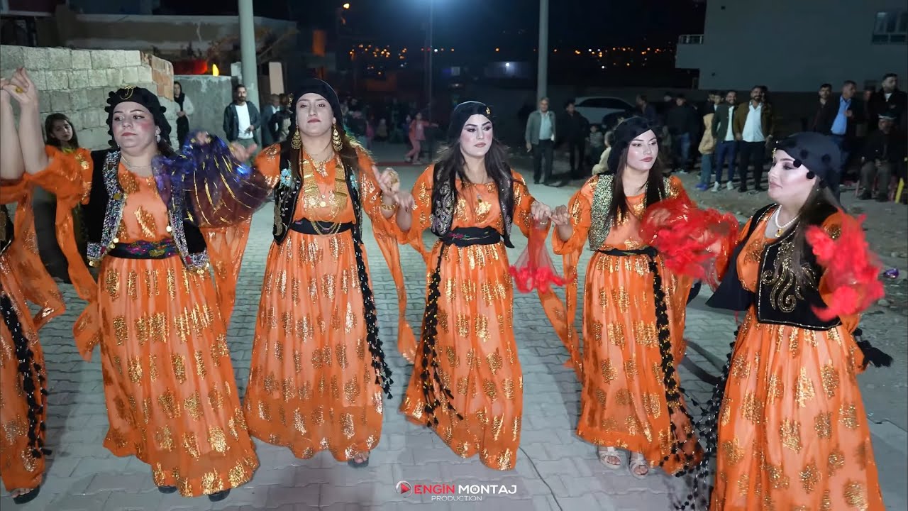 AHMET SEZER DÜĞÜNÜ PART.1 | HOZAN AZAD SİLOPİ |