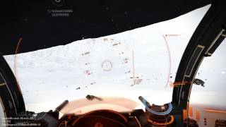 Elite Dangerous - Horizons Beta - Srv Fun