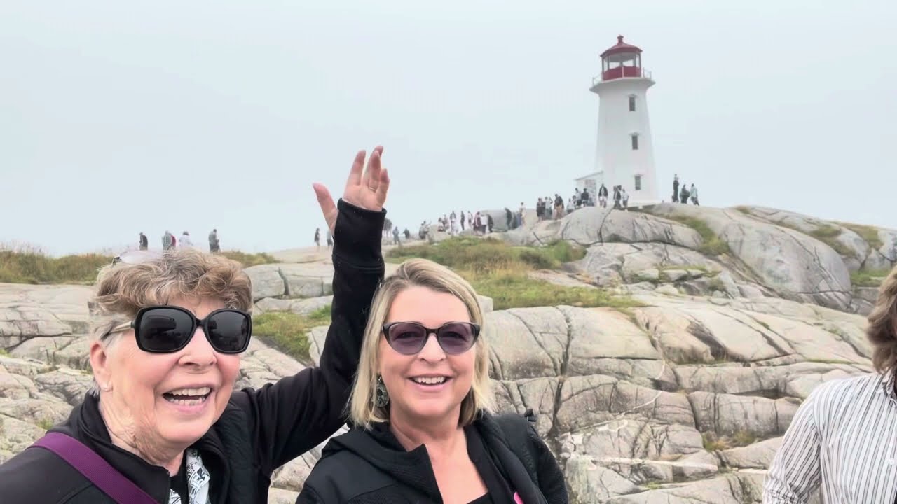 Halifax Cruise port and the Best of Halifax Excursion @abbeystevesrockinadventure7893 #halifax 