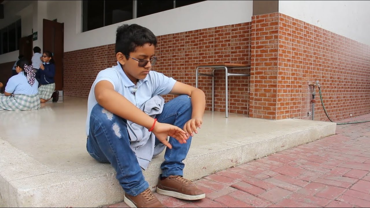 Cortometraje - Ecos del silencio