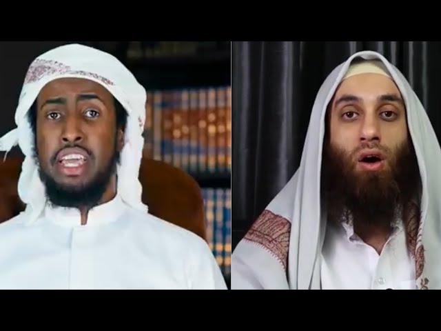 Ustadh Abdurrahman Hassan Answers Bro Hajji’s “Million Dollar Question” class=