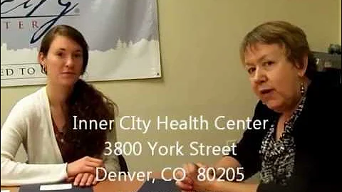 Visiting Inner City Health Center
