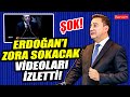 Ali Babacan Erdoğan'ı zora sokacak videoları izletti! "Milletten affını istemeli!"