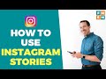 How To Use Instagram Stories 2022