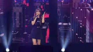 Kim Sejeong (김세정) Skyline - Sydney 19/11/2023 - 2023 1st Concert Tour 'The 門'