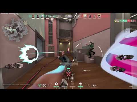 some clips