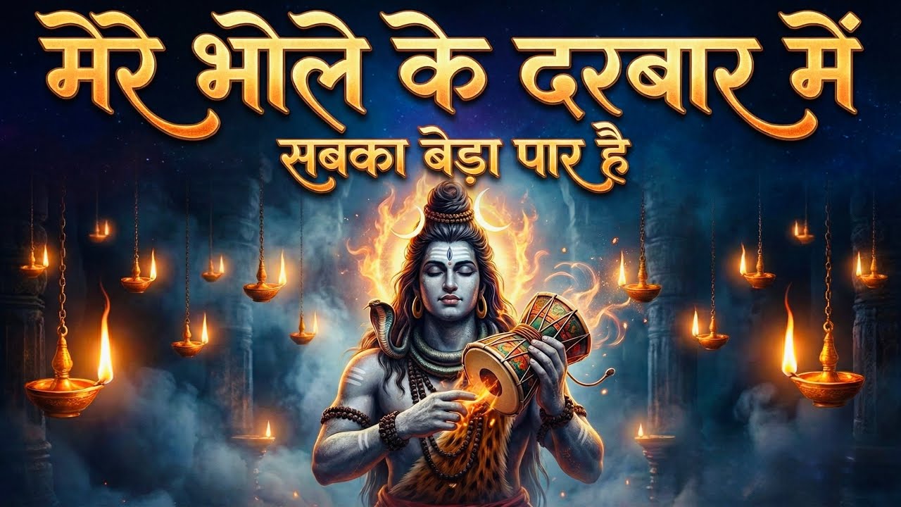 मेरे भोले के दरबार में | Shiv Bhajan | Prem Kirtan Ras