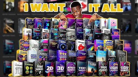 AE JUICE I WANT IT ALL BUNDLE REVIEW: THE MUST HAVE EDITING PACK