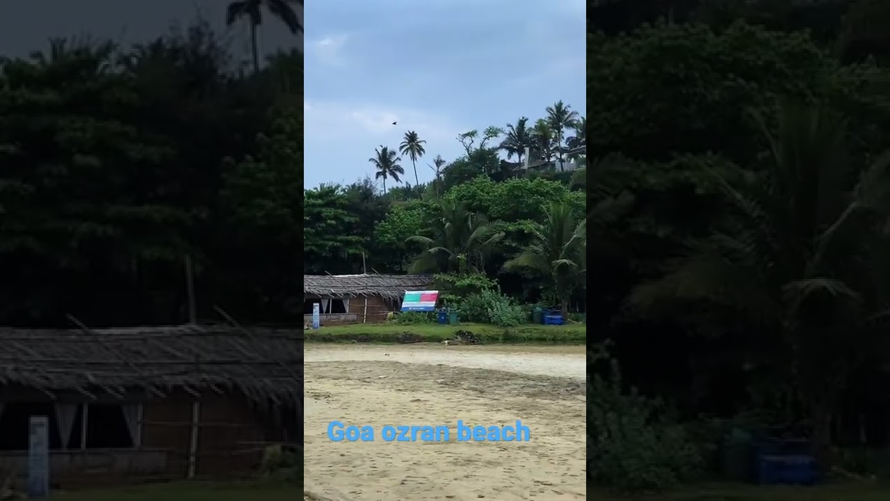 Ozran beach