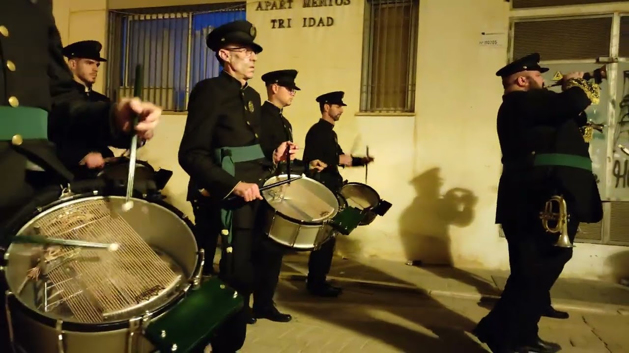 Marcha REO DE MUERTE - AM Vera Cruz de Campillos (Málaga)