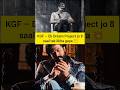 KGF – A Dream Project that took 8 years to write
