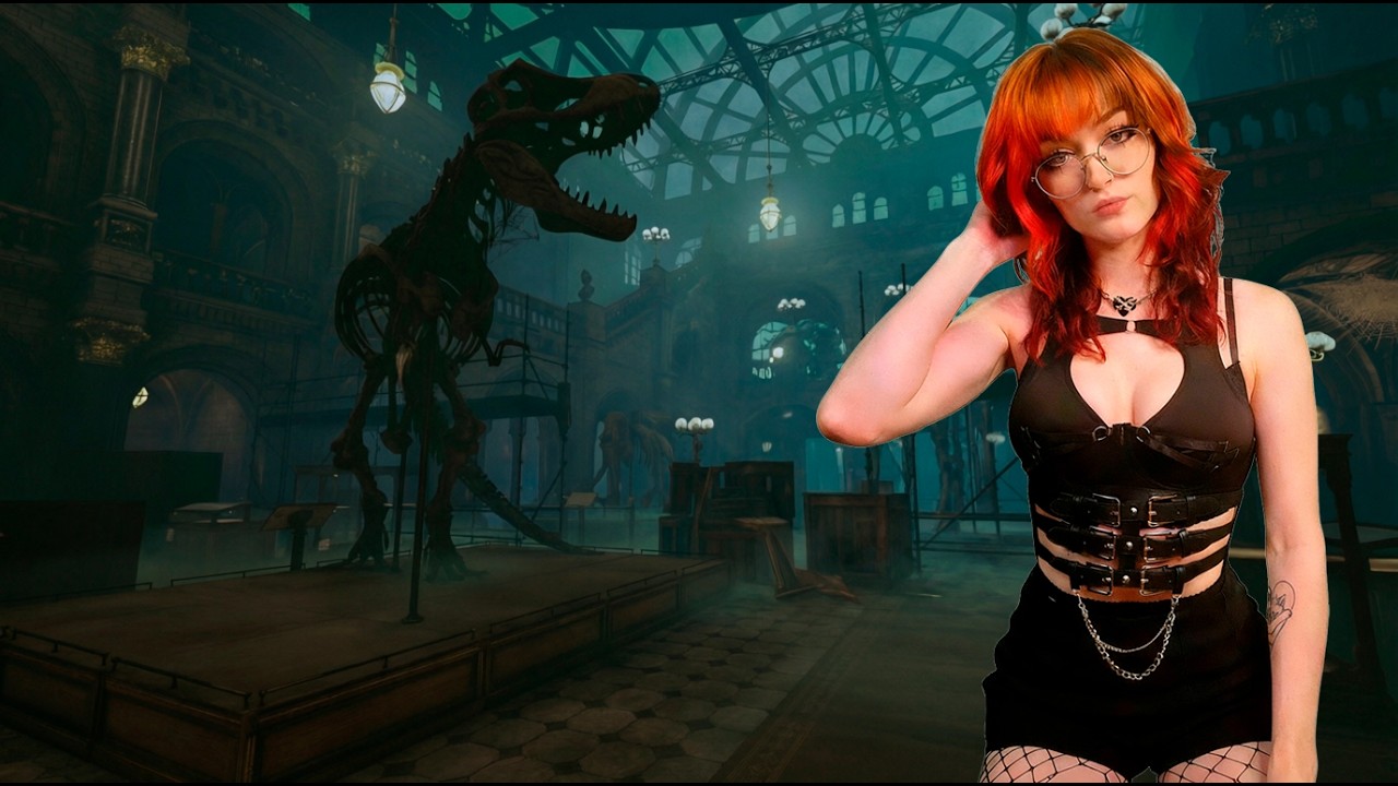 DeadlyKitten / Gambonanza / Museum Guard: Exhibit Unknown / 20.02.2026