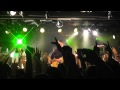 FoZZtone『茶の花』2014/12/23@下北沢GARDEN