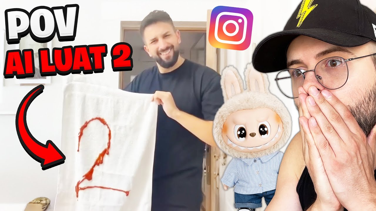 Incerc SA NU RAD la CELE MAI AMUZANTE MEME-uri de pe Insta...