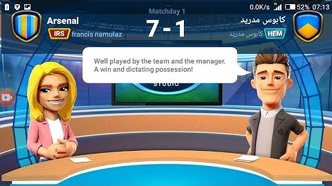 OSM BEST OFFENSIVE TACTIC 2022/2023||WIN THE LEAGUE||SCORE 3+ GOALS||BEAT 433B.