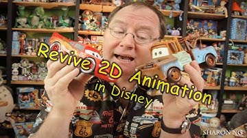 Will Disney Ever Return to 2D Animation?