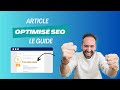 Rdaction web  guide complet pour positionner tes articles en top 1 google aprs 1000 articles