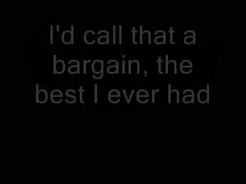 The Who - Bargain (Lyrics)