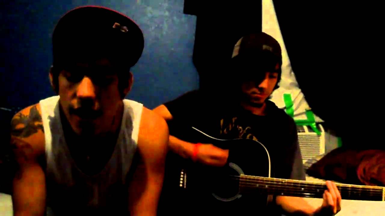 Face Down Cover YouTube