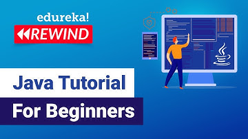 Java tutorial for beginners | Java Basics | Java Certification Training | Edureka Rewind
