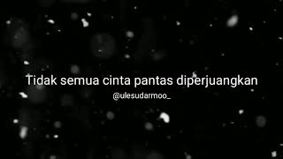 Story WA kekinian ' you are the reason '