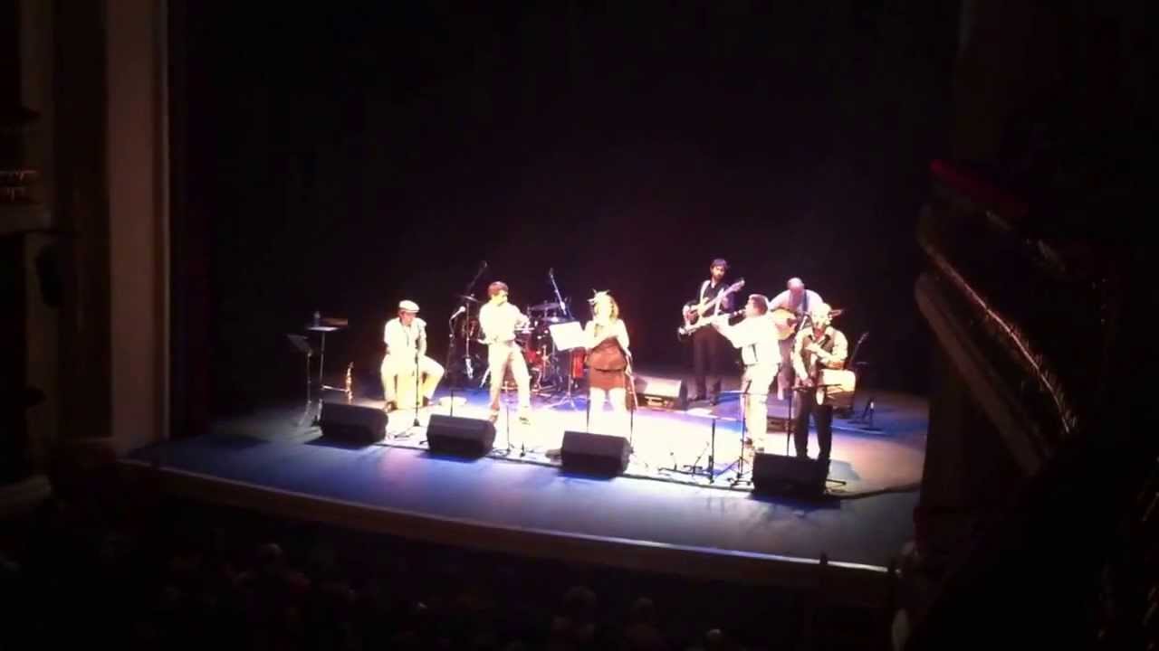 Hexacorde & Vanesa Muela, El Caballero Burlado