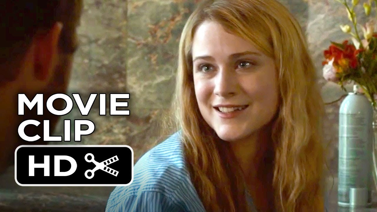 Barefoot Movie CLIP - Love (2014) -  Evan Rachel Wood, Scott Speedman Movie HD